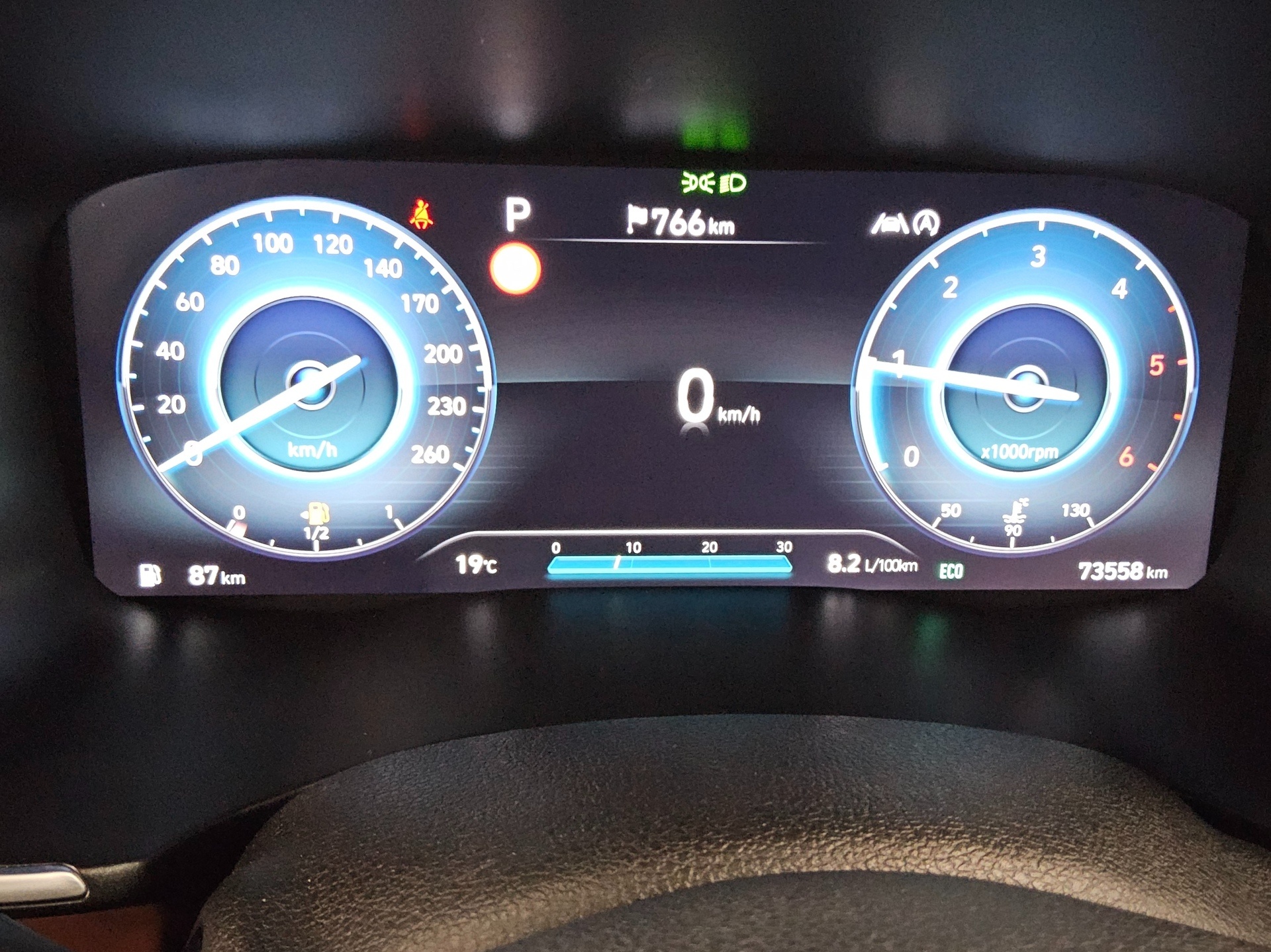 Hyundai Santa Fe 2.2 CRDI 4WD Prime Navi Leder Pano AHK 8