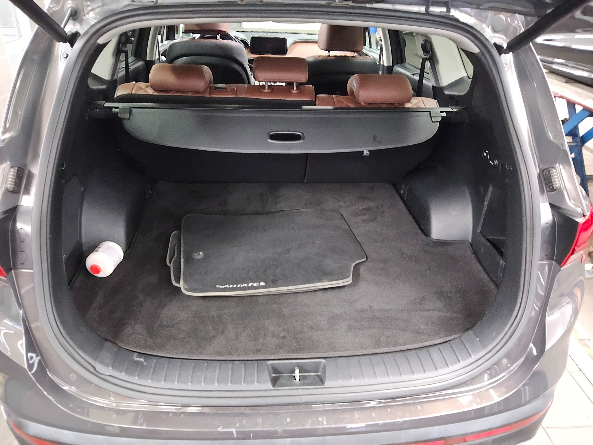 Hyundai Santa Fe 2.2 CRDI 4WD Prime Navi Leder Pano AHK 13