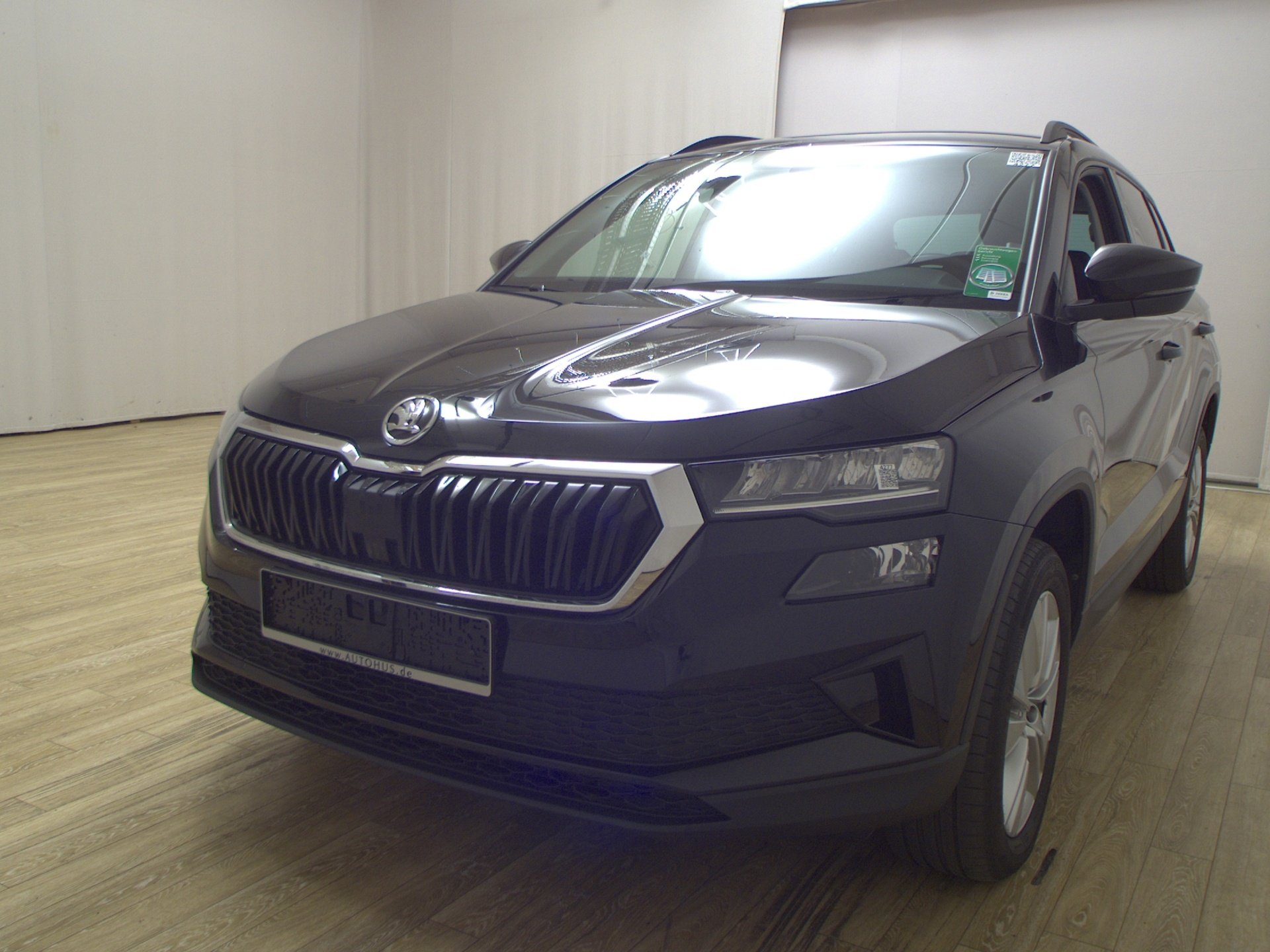 Skoda Karoq 2.0 TDI Navi LED vc AHK 2