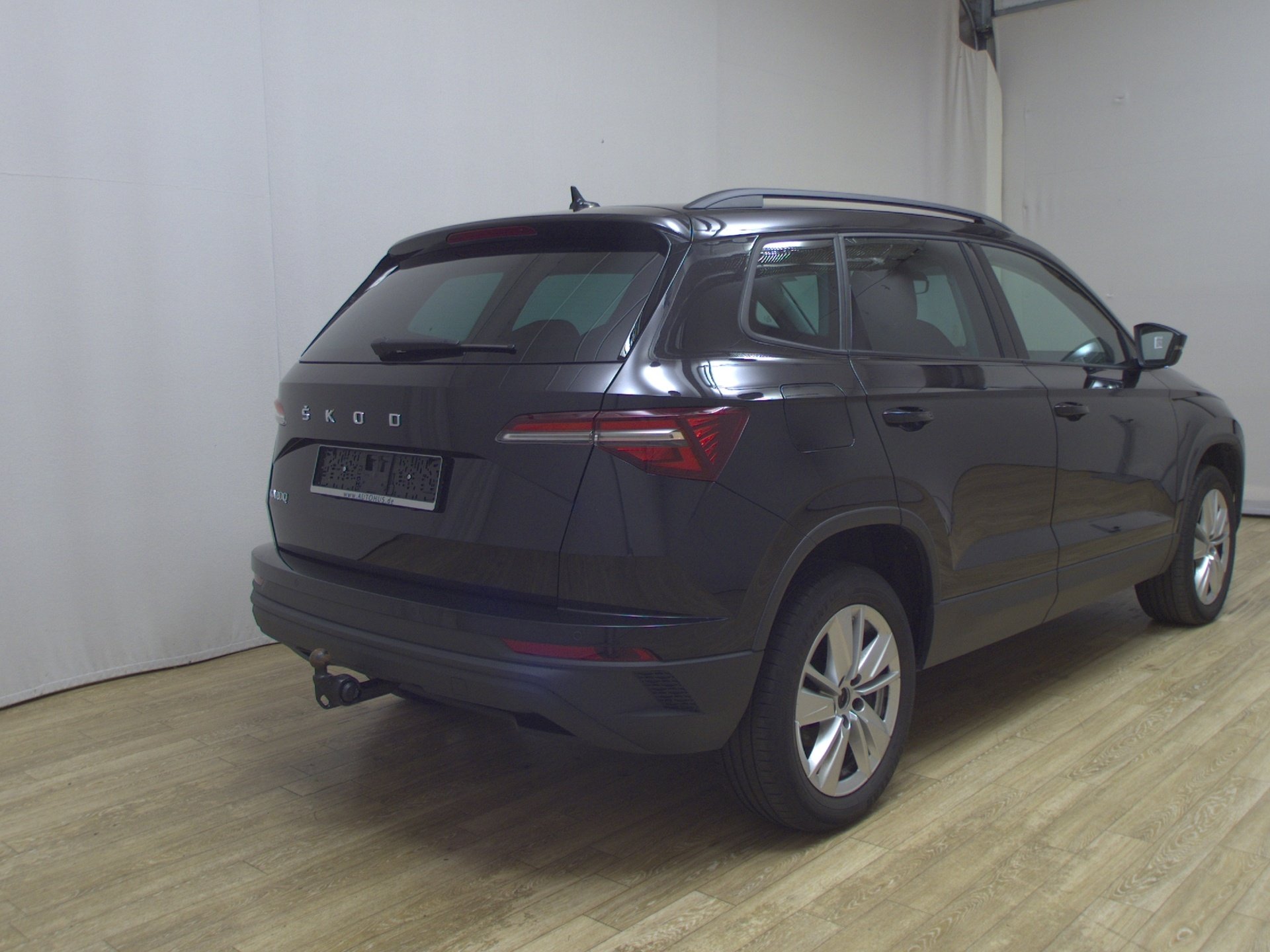 Skoda Karoq 2.0 TDI Navi LED vc AHK 4