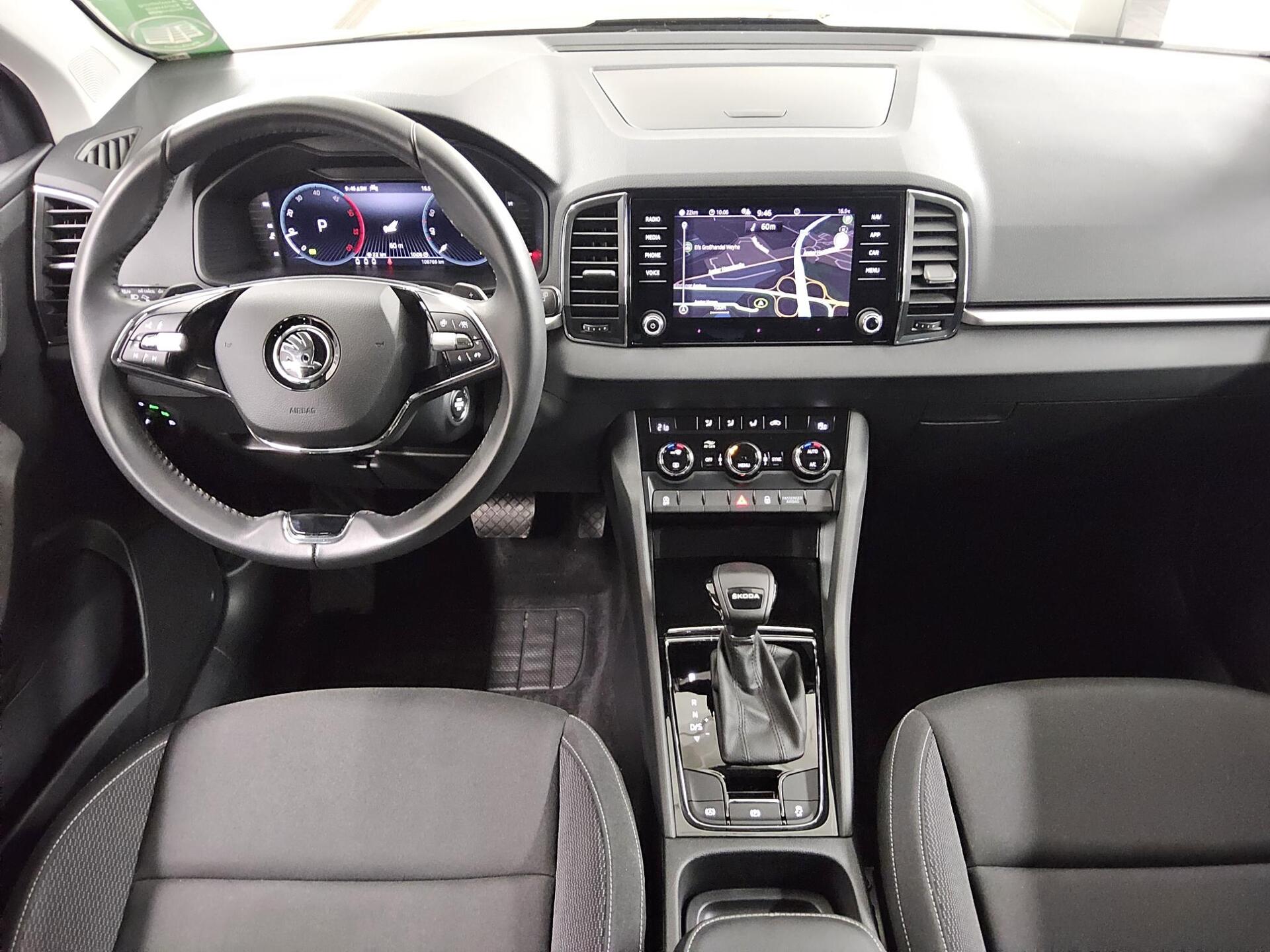 Skoda Karoq 2.0 TDI Navi LED vc AHK 5
