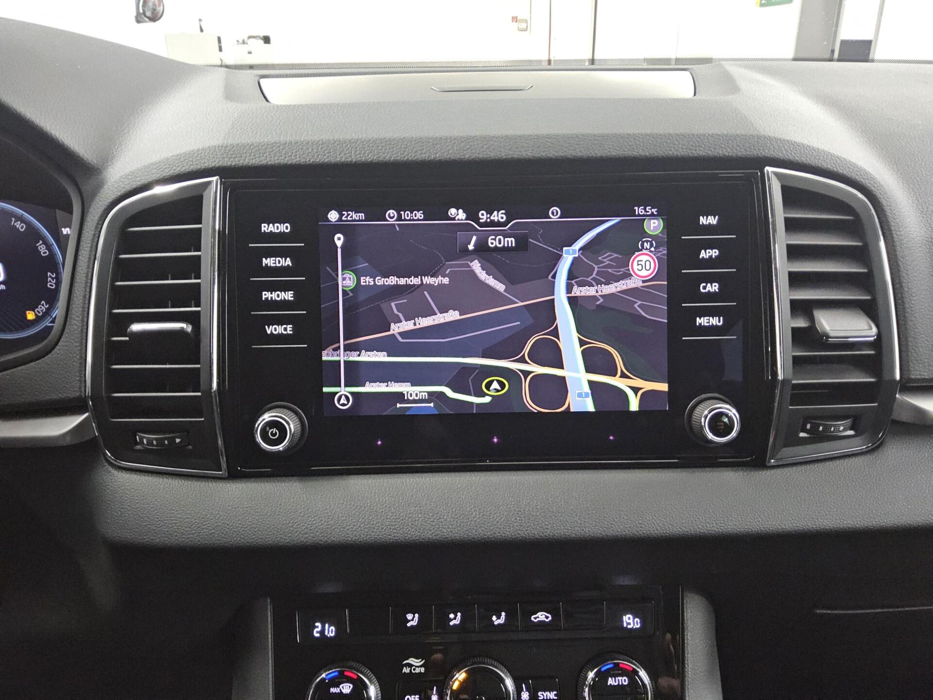 Skoda Karoq 2.0 TDI Navi LED vc AHK 7