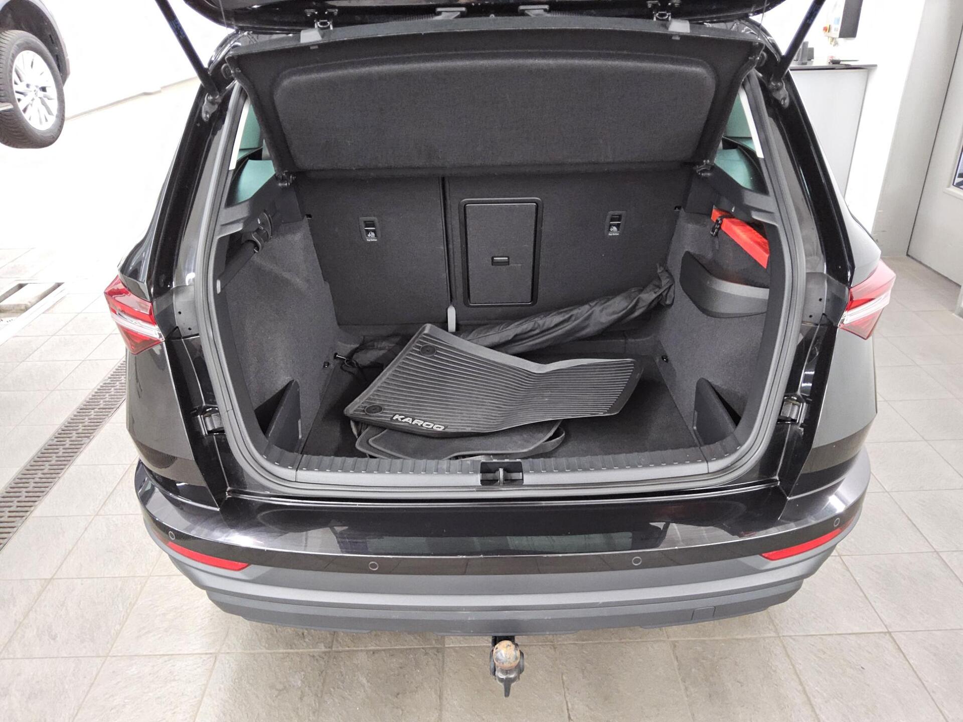 Skoda Karoq 2.0 TDI Navi LED vc AHK 12