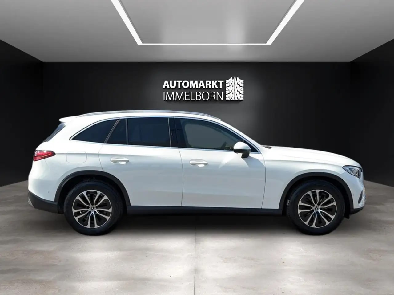 Mercedes-Benz GLC 220 d LED*NaviTouch*DAB*18*Winterpaket 11
