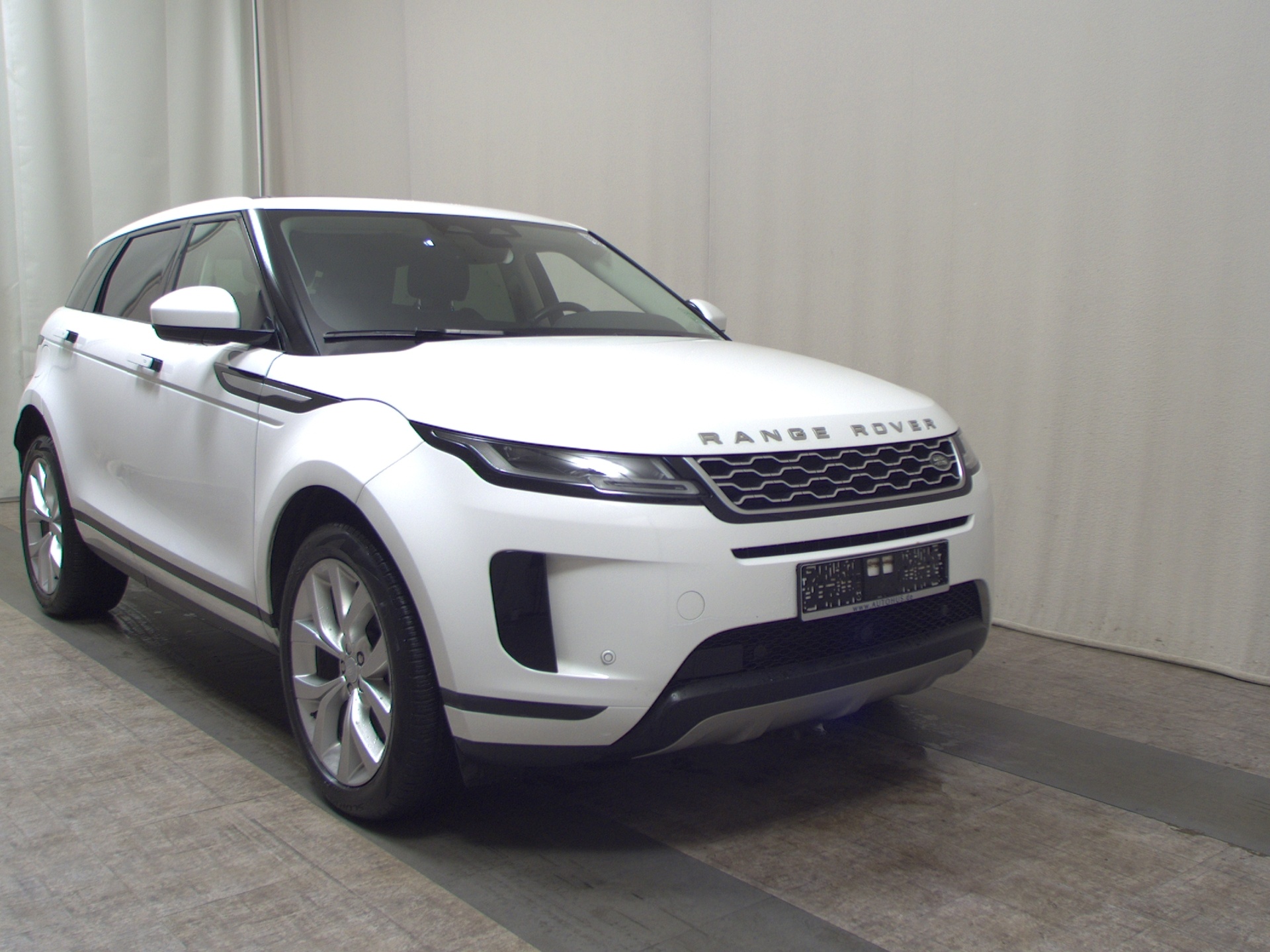 Land Rover Range Rover Evoque 2.0 P200 Leder Navi LED Pano 3