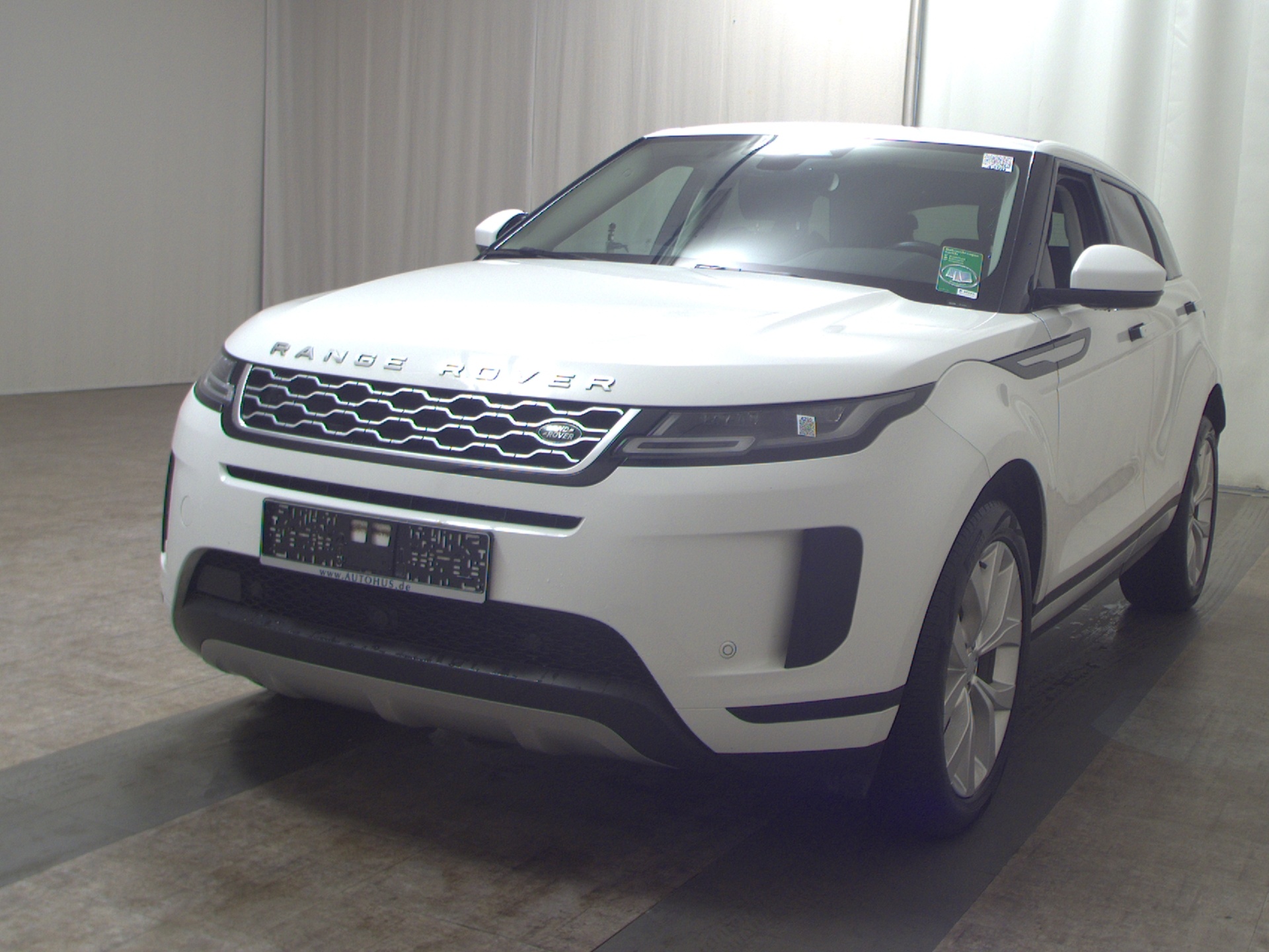Land Rover Range Rover Evoque 2.0 P200 Leder Navi LED Pano 2