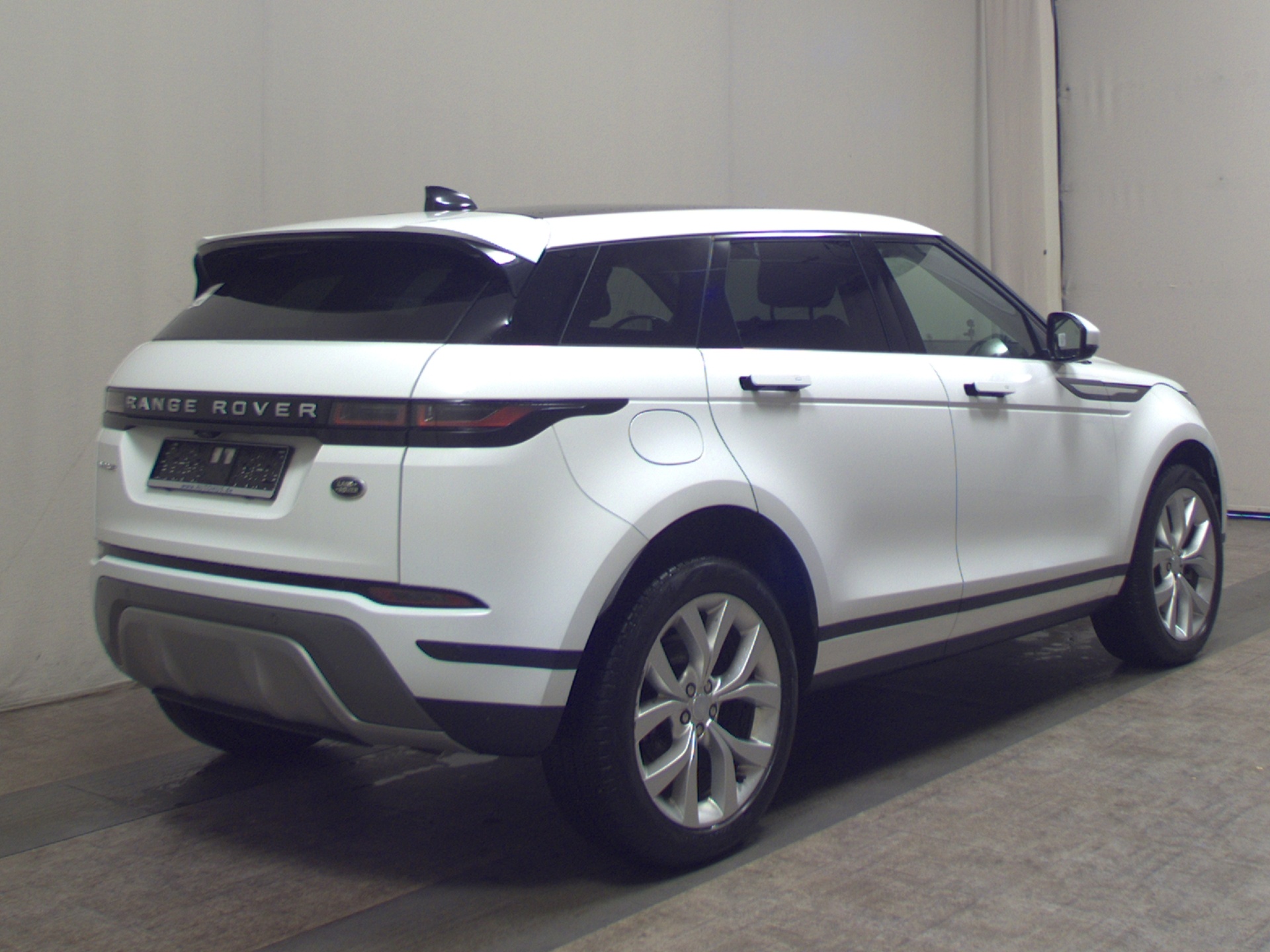 Land Rover Range Rover Evoque 2.0 P200 Leder Navi LED Pano 4
