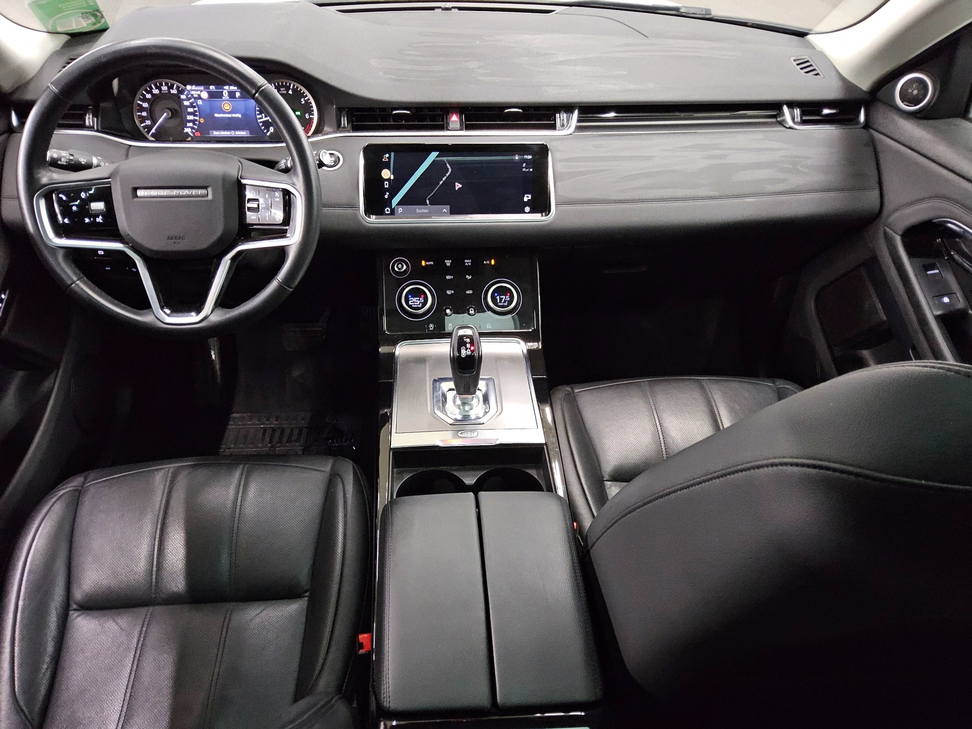Land Rover Range Rover Evoque 2.0 P200 Leder Navi LED Pano 5