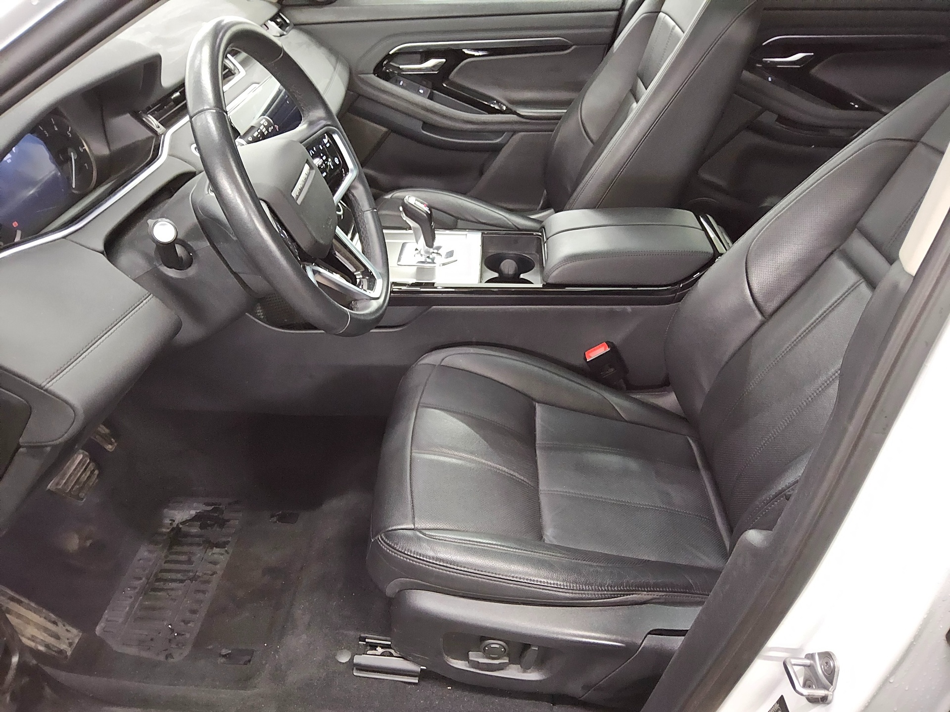 Land Rover Range Rover Evoque 2.0 P200 Leder Navi LED Pano 8