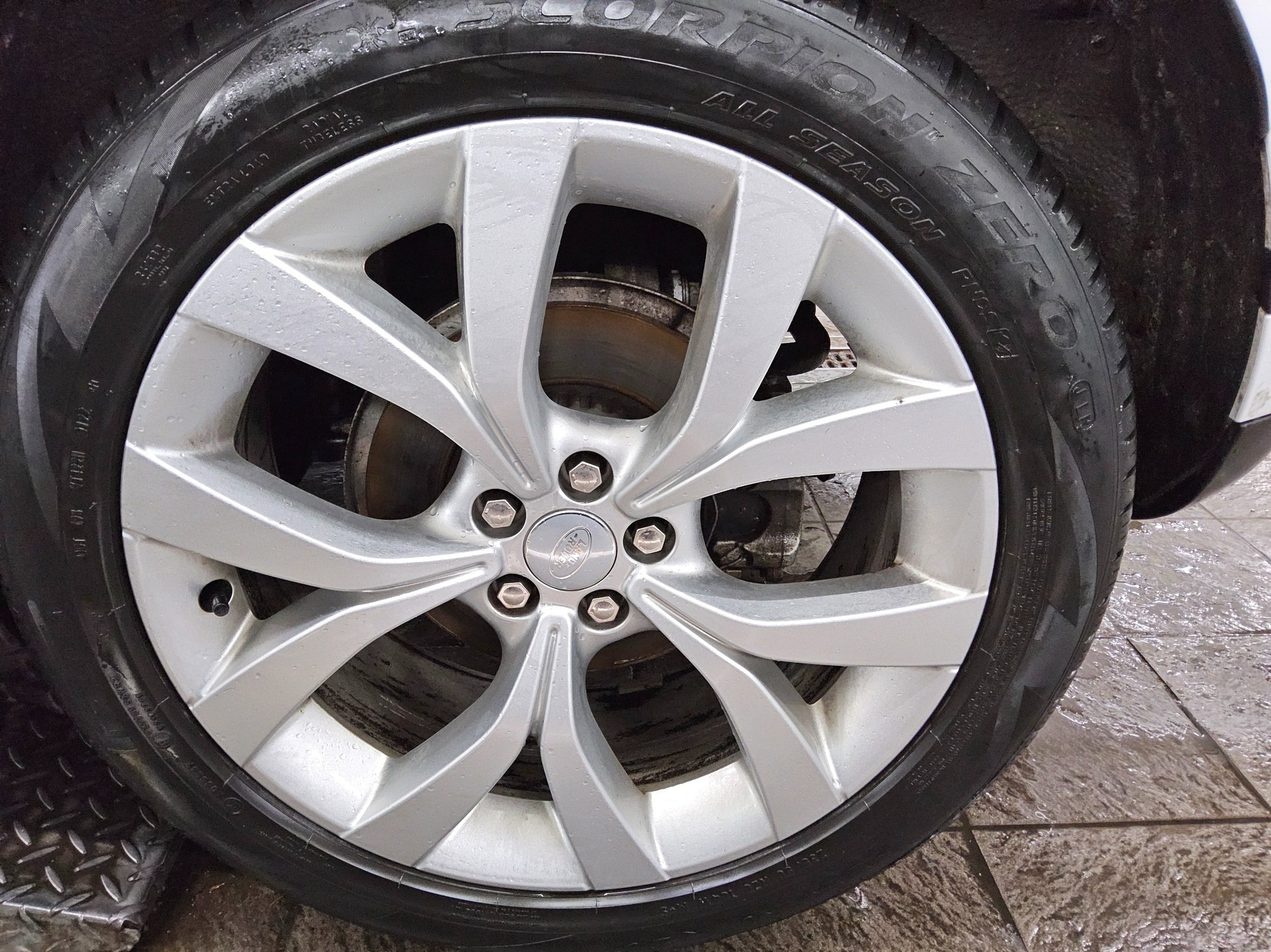 Land Rover Range Rover Evoque 2.0 P200 Leder Navi LED Pano 10