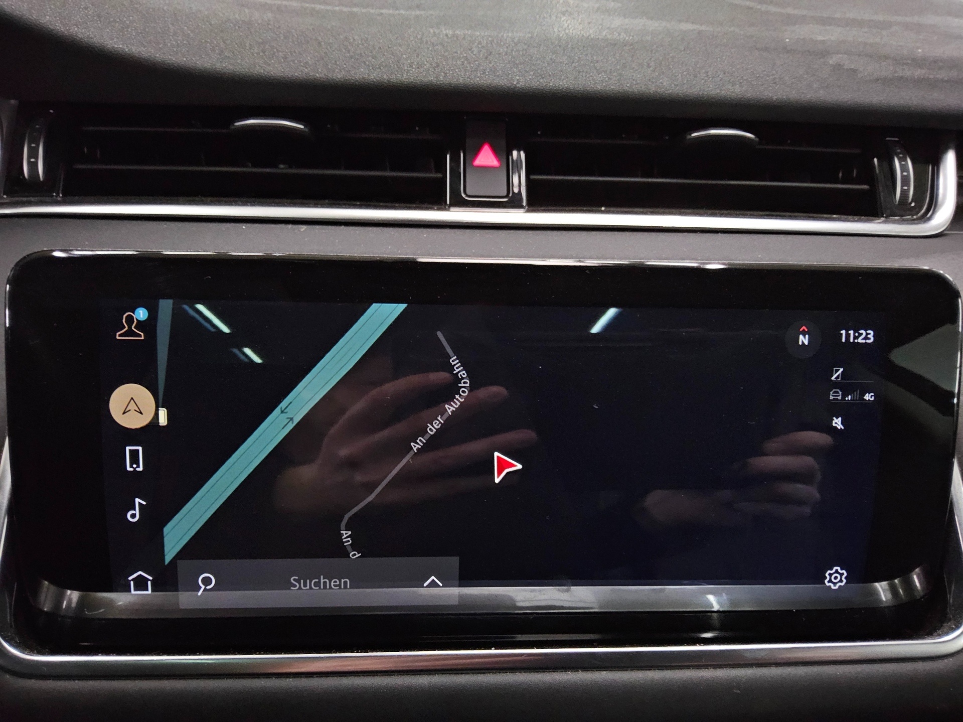 Land Rover Range Rover Evoque 2.0 P200 Leder Navi LED Pano 7