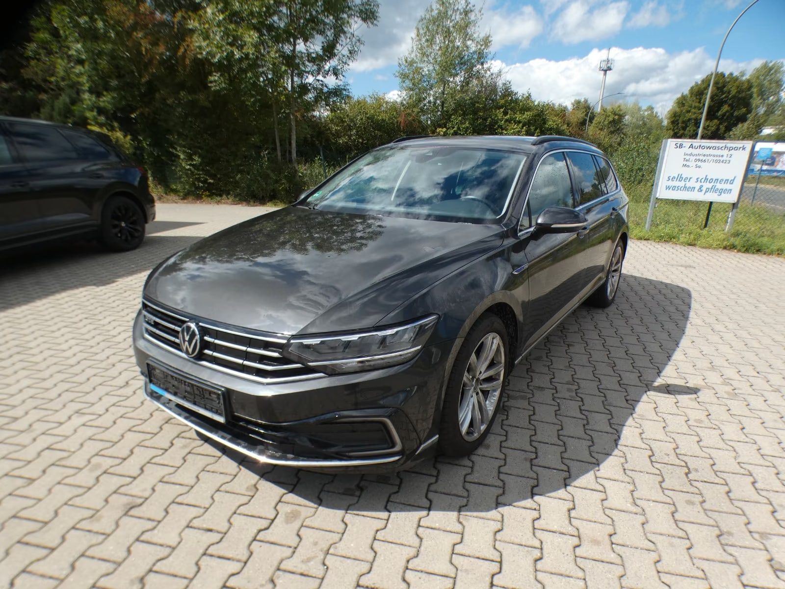 Volkswagen Passat Variant 1.4 2021