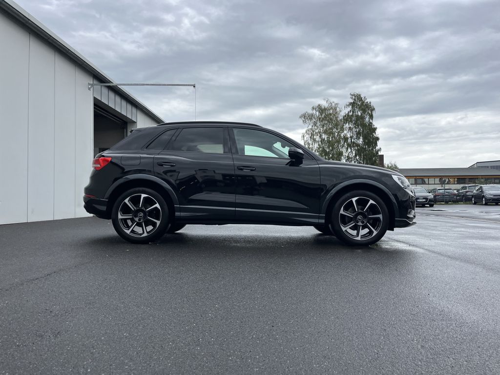 Audi Q3 35 2.0 TDI S tronic Blackline 5