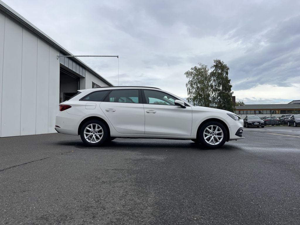 Seat Leon SP 2.0 TDI DSG Style 5