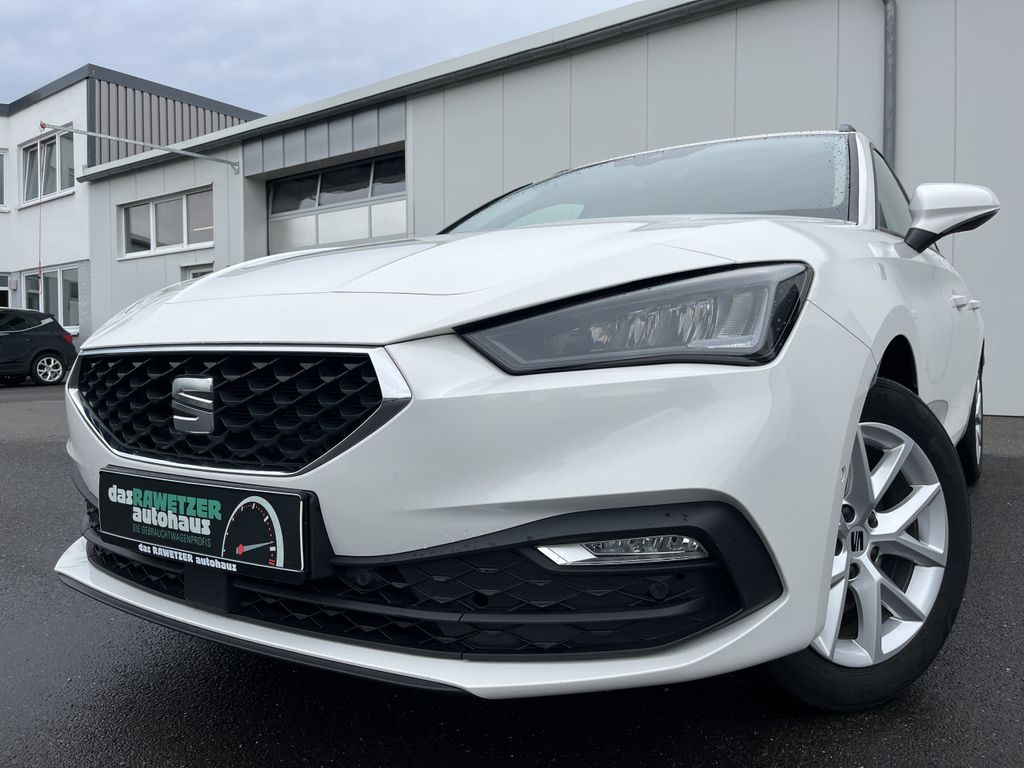 Seat Leon SP 2.0 TDI DSG Style