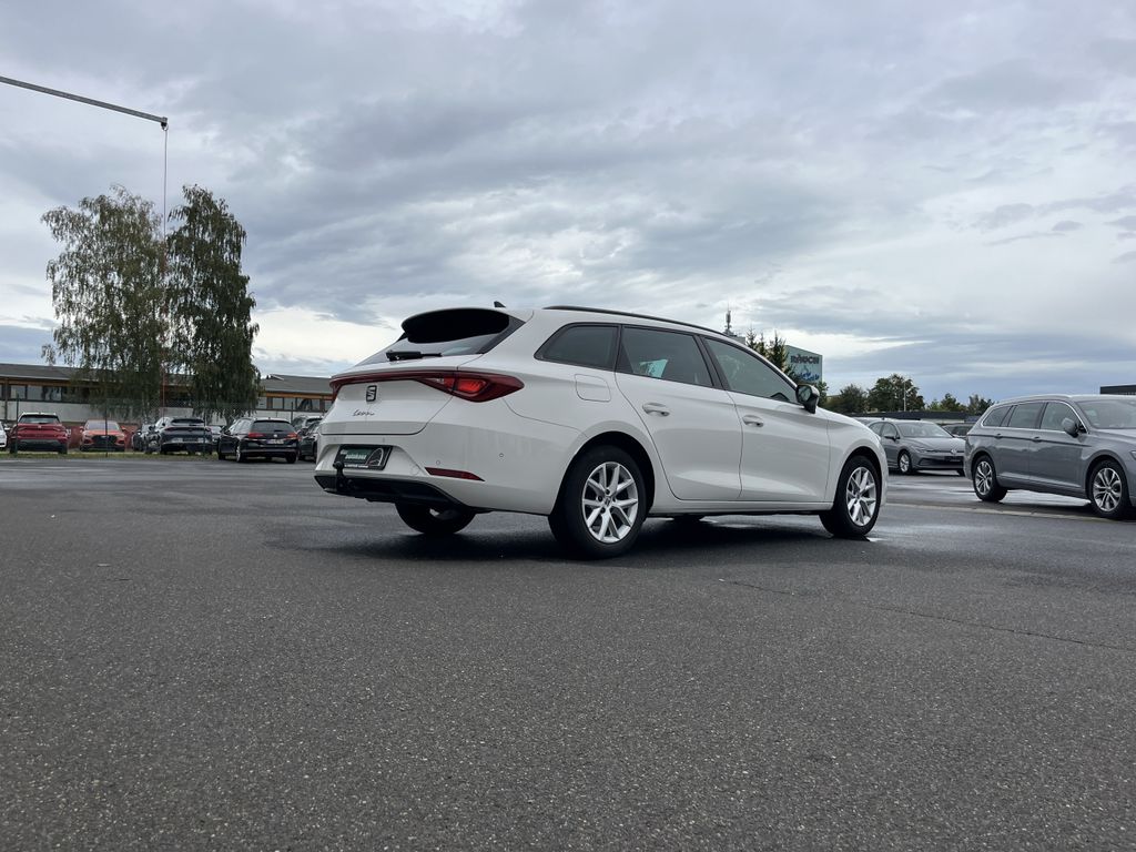 Seat Leon SP 2.0 TDI DSG Style 7