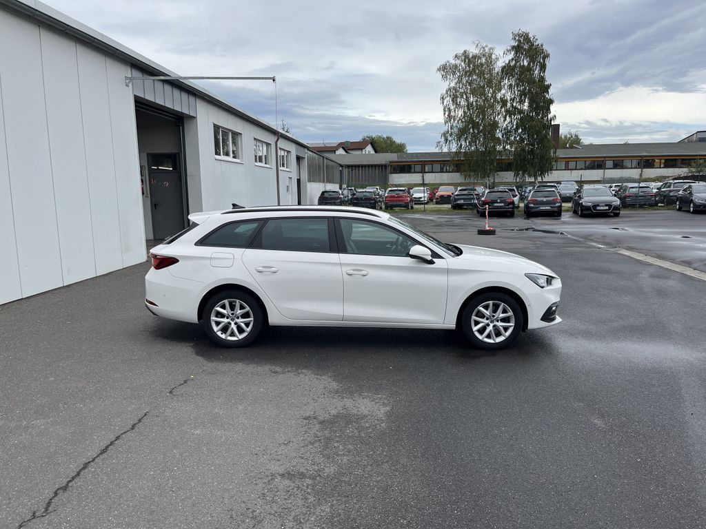 Seat Leon SP 2.0 TDI DSG Style 6