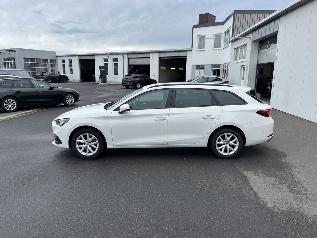 Seat Leon SP 2.0 TDI DSG Style 3