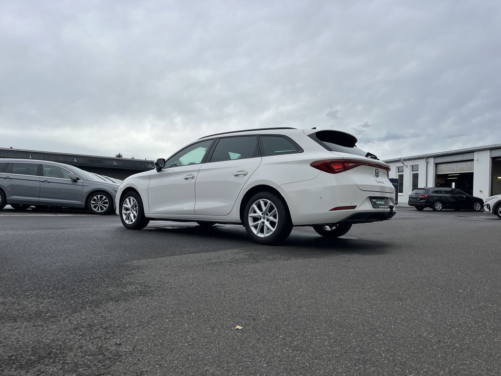 Seat Leon SP 2.0 TDI DSG Style 10