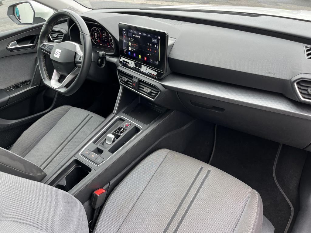 Seat Leon SP 2.0 TDI DSG Style 14