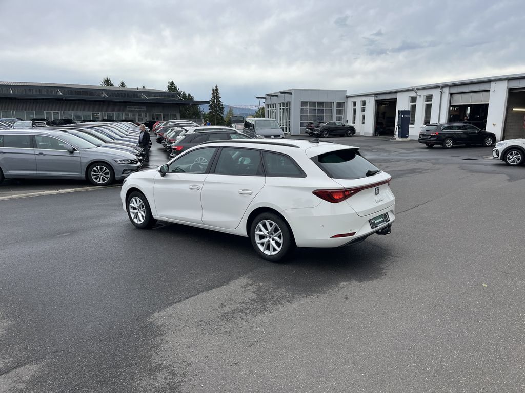 Seat Leon SP 2.0 TDI DSG Style 11