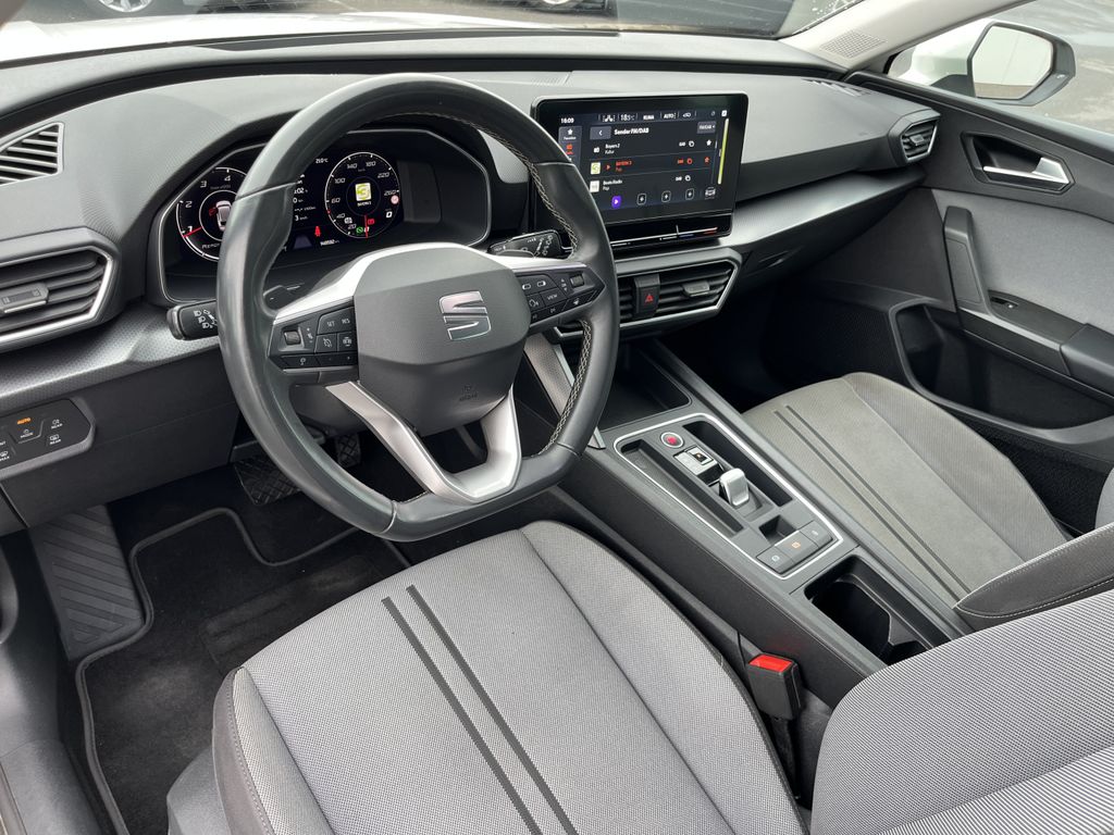 Seat Leon SP 2.0 TDI DSG Style 12
