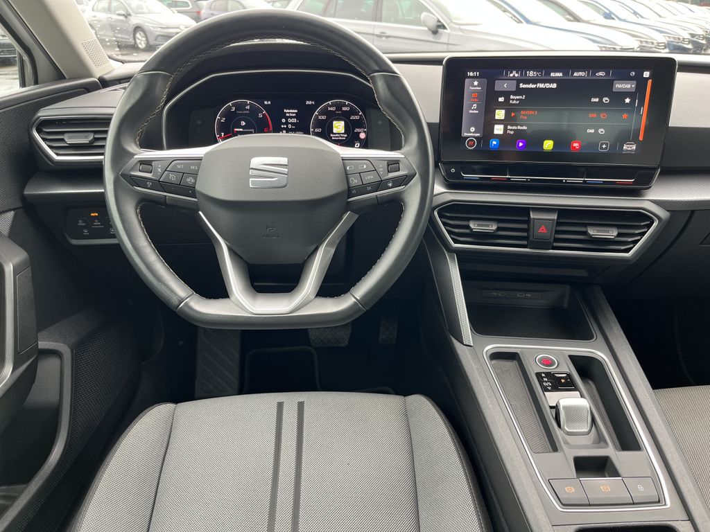 Seat Leon SP 2.0 TDI DSG Style 16