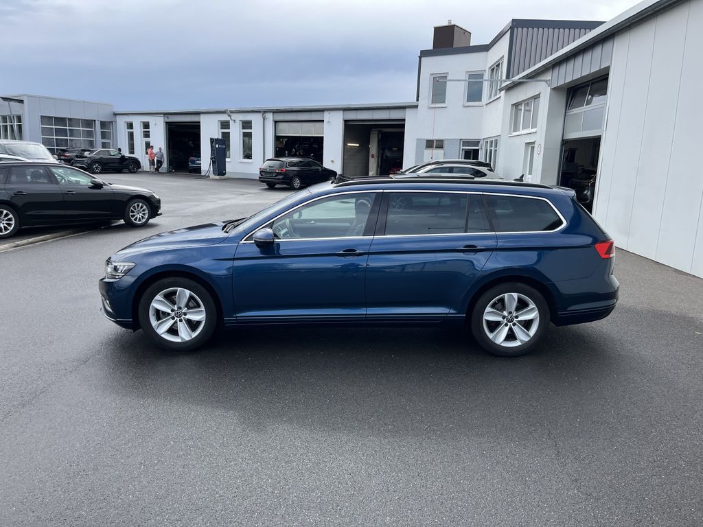 Volkswagen Passat Variant 2.0 TDI DSG 4Mo Business 1,99% Fi 3