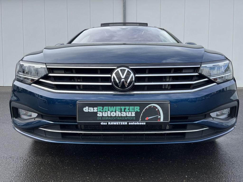 Volkswagen Passat Variant 2.0 TDI DSG 4Mo Business 1,99% Fi 4