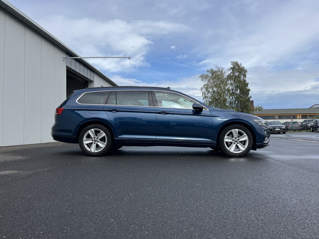 Volkswagen Passat Variant 2.0 TDI DSG 4Mo Business 1,99% Fi 5