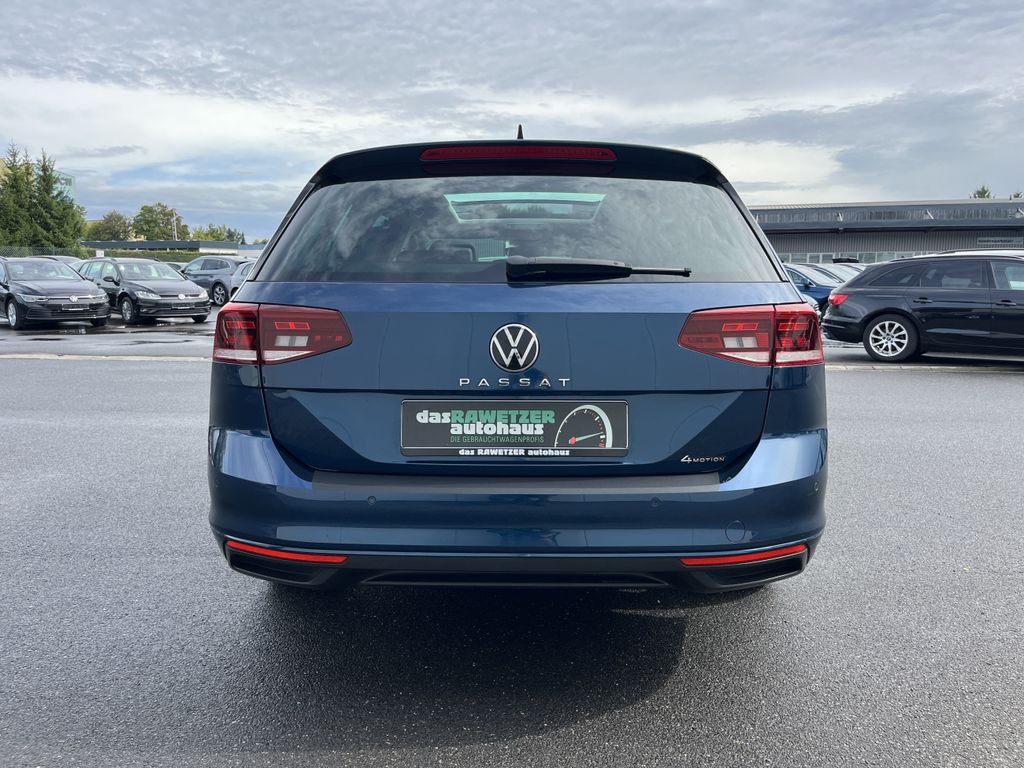 Volkswagen Passat Variant 2.0 TDI DSG 4Mo Business 1,99% Fi 9