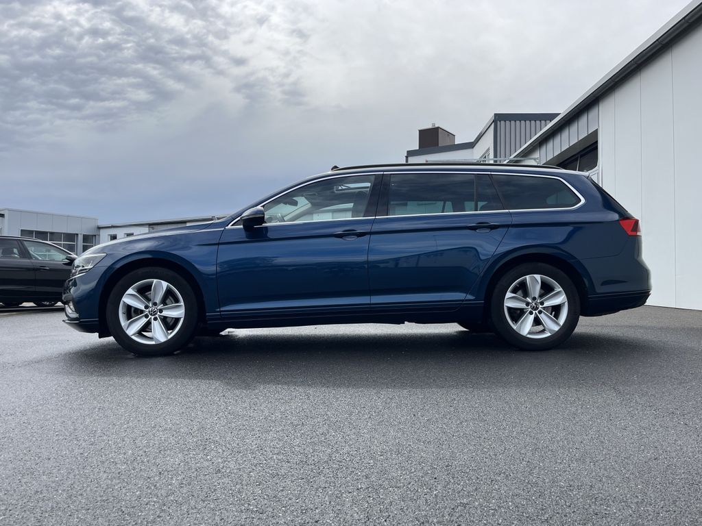 Volkswagen Passat Variant 2.0 TDI DSG 4Mo Business 1,99% Fi 2