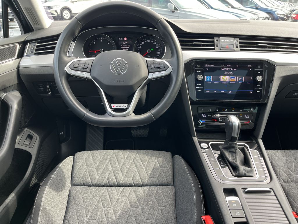 Volkswagen Passat Variant 2.0 TDI DSG 4Mo Business 1,99% Fi 16
