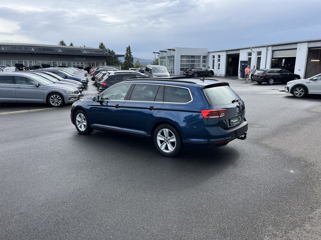 Volkswagen Passat Variant 2.0 TDI DSG 4Mo Business 1,99% Fi 11