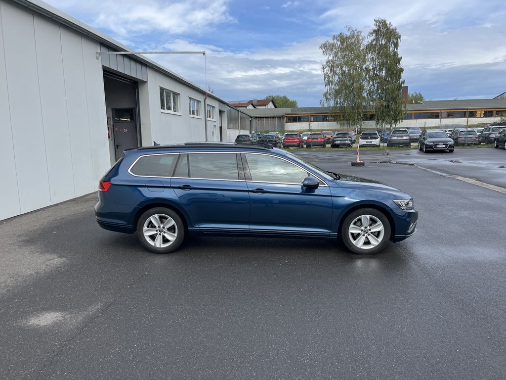 Volkswagen Passat Variant 2.0 TDI DSG 4Mo Business 1,99% Fi 6