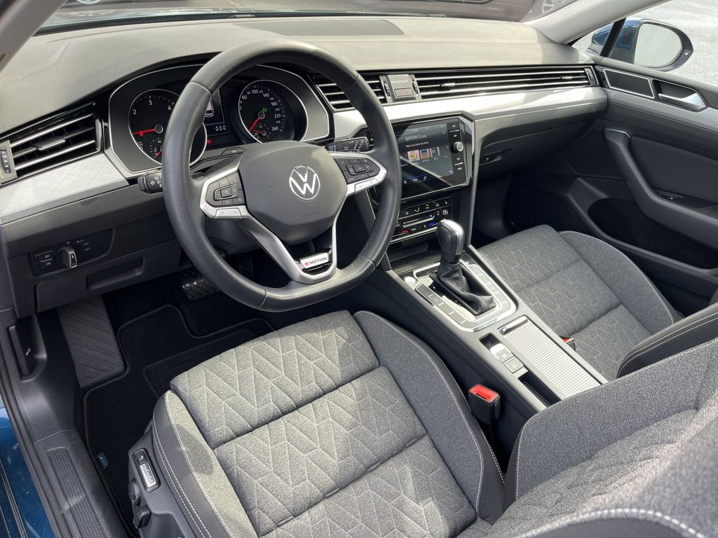 Volkswagen Passat Variant 2.0 TDI DSG 4Mo Business 1,99% Fi 12