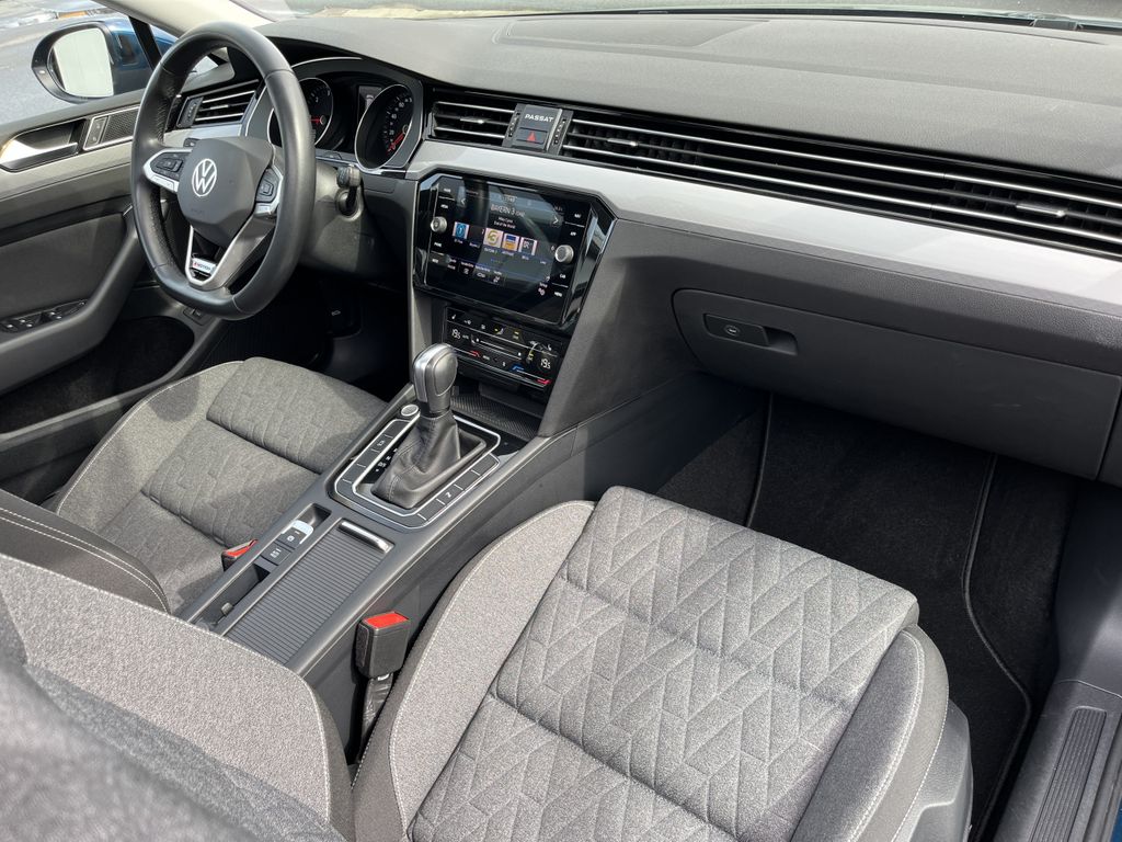 Volkswagen Passat Variant 2.0 TDI DSG 4Mo Business 1,99% Fi 14