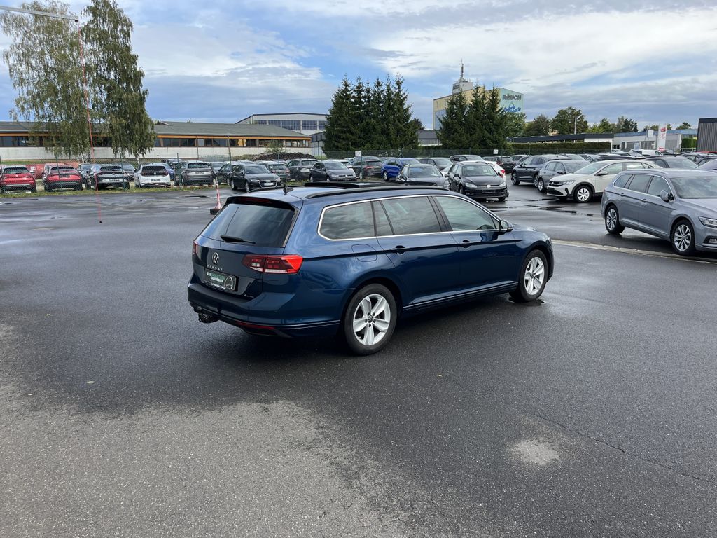 Volkswagen Passat Variant 2.0 TDI DSG 4Mo Business 1,99% Fi 8