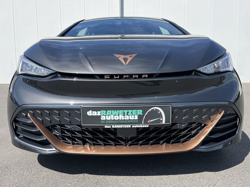 Cupra Born 3