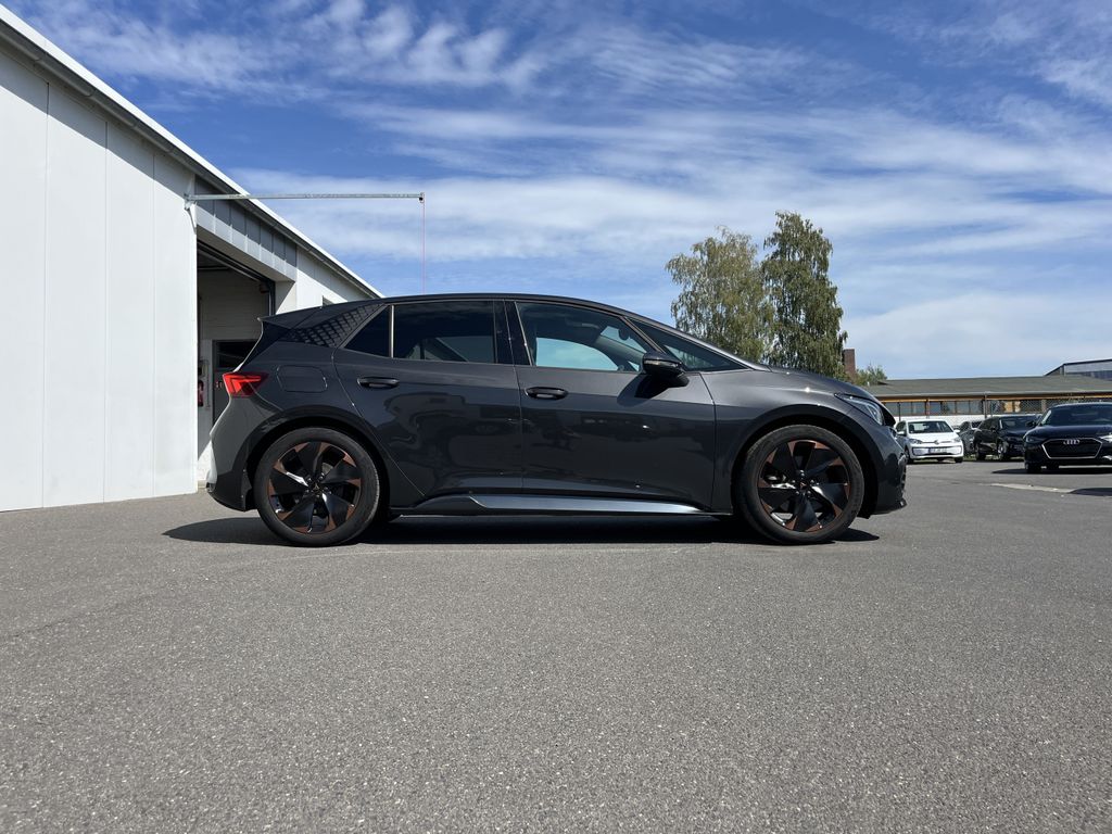 Cupra Born 4