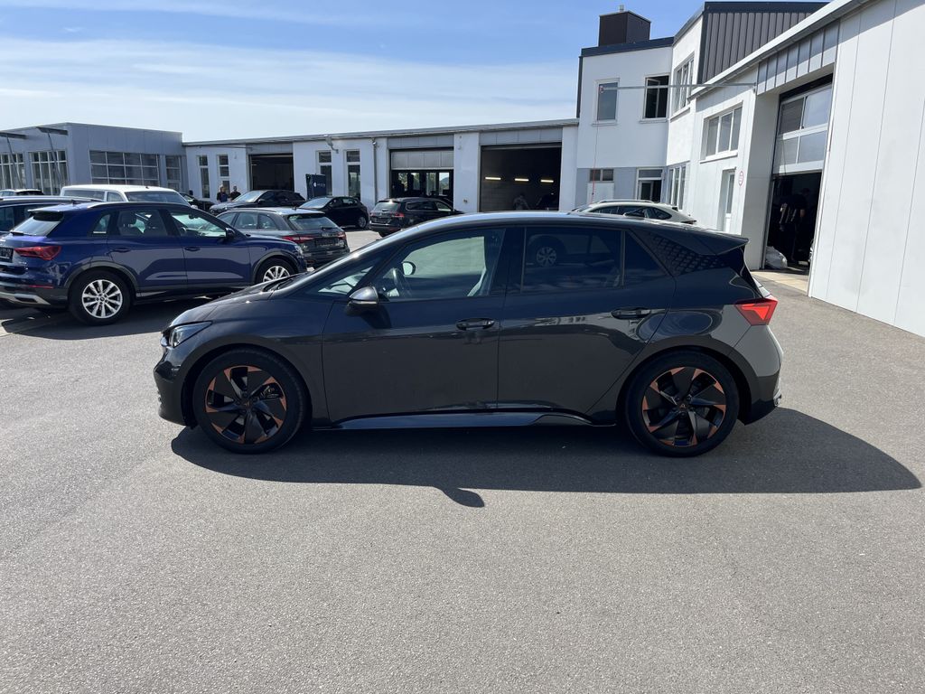 Cupra Born 2