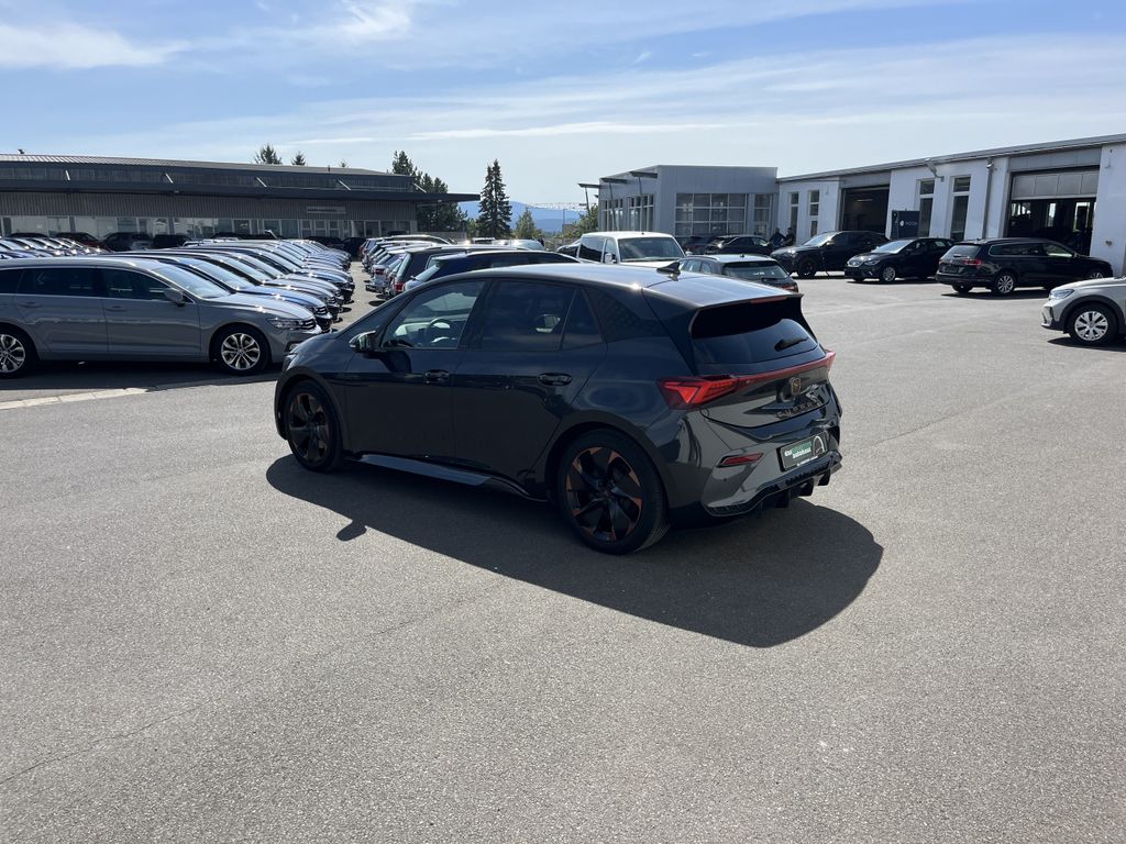 Cupra Born 10
