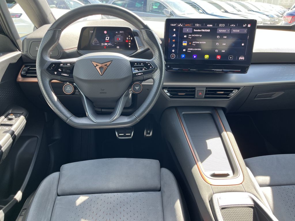 Cupra Born 15