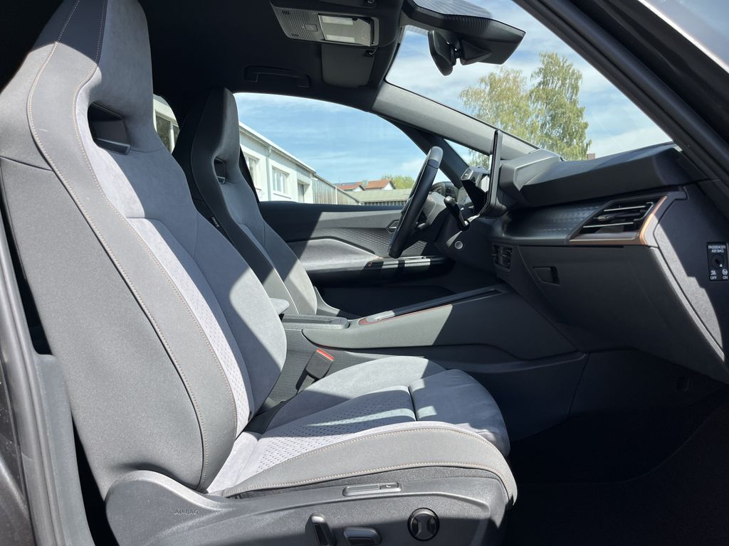 Cupra Born 14