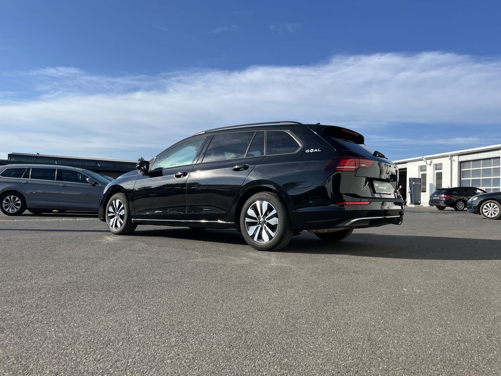 Volkswagen Golf Variant 1.5 TSI Life GOAL 10