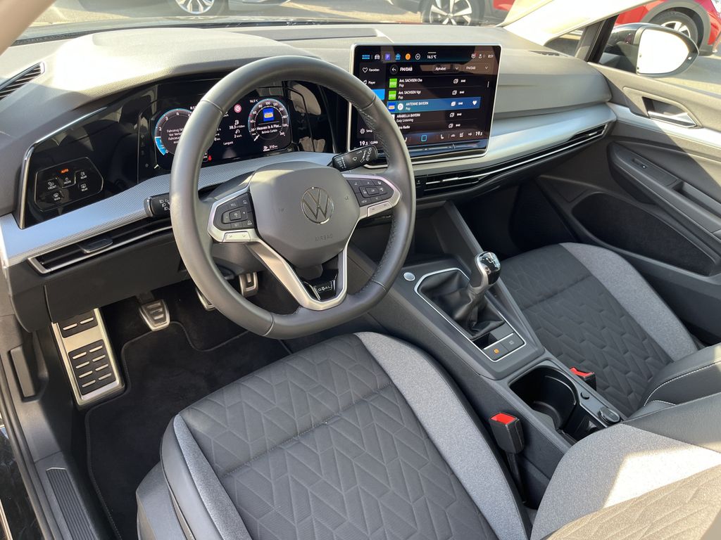 Volkswagen Golf Variant 1.5 TSI Life GOAL 12