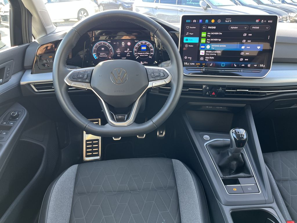 Volkswagen Golf Variant 1.5 TSI Life GOAL 16