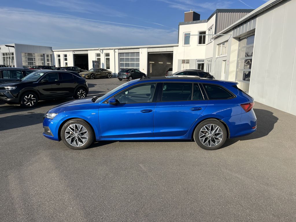 Skoda Octavia Combi 2.0 TDI DSG Tour 3