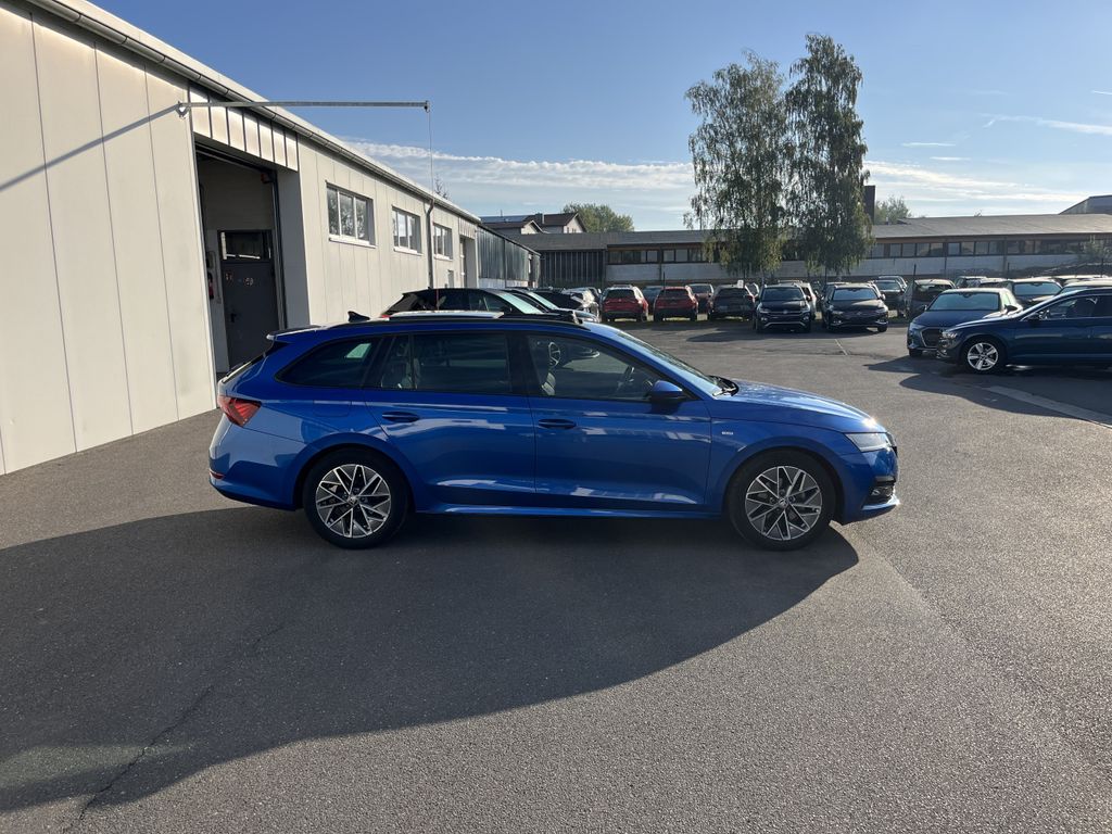 Skoda Octavia Combi 2.0 TDI DSG Tour 6
