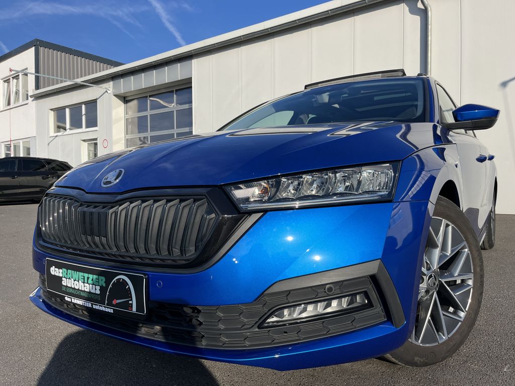 Skoda Octavia Combi 2.0 TDI DSG Tour